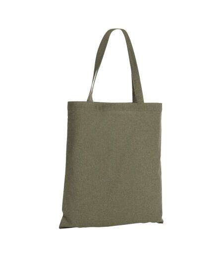 Tote Bag Taille Unique Vert XD Collection