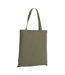 Tote Bag Taille Unique Vert XD Collection-2