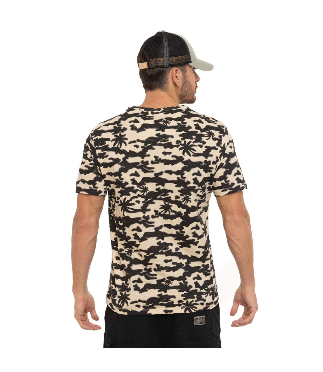 TEE SHIRT SLUB JERSEY VD-LIV AVR/MAI/JUI 2026 Vondutch-3