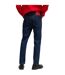 Jean Homme Bleu Marine Hugo-2