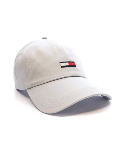 Casquette grises homme tommy hilfiger elongated - taille unique