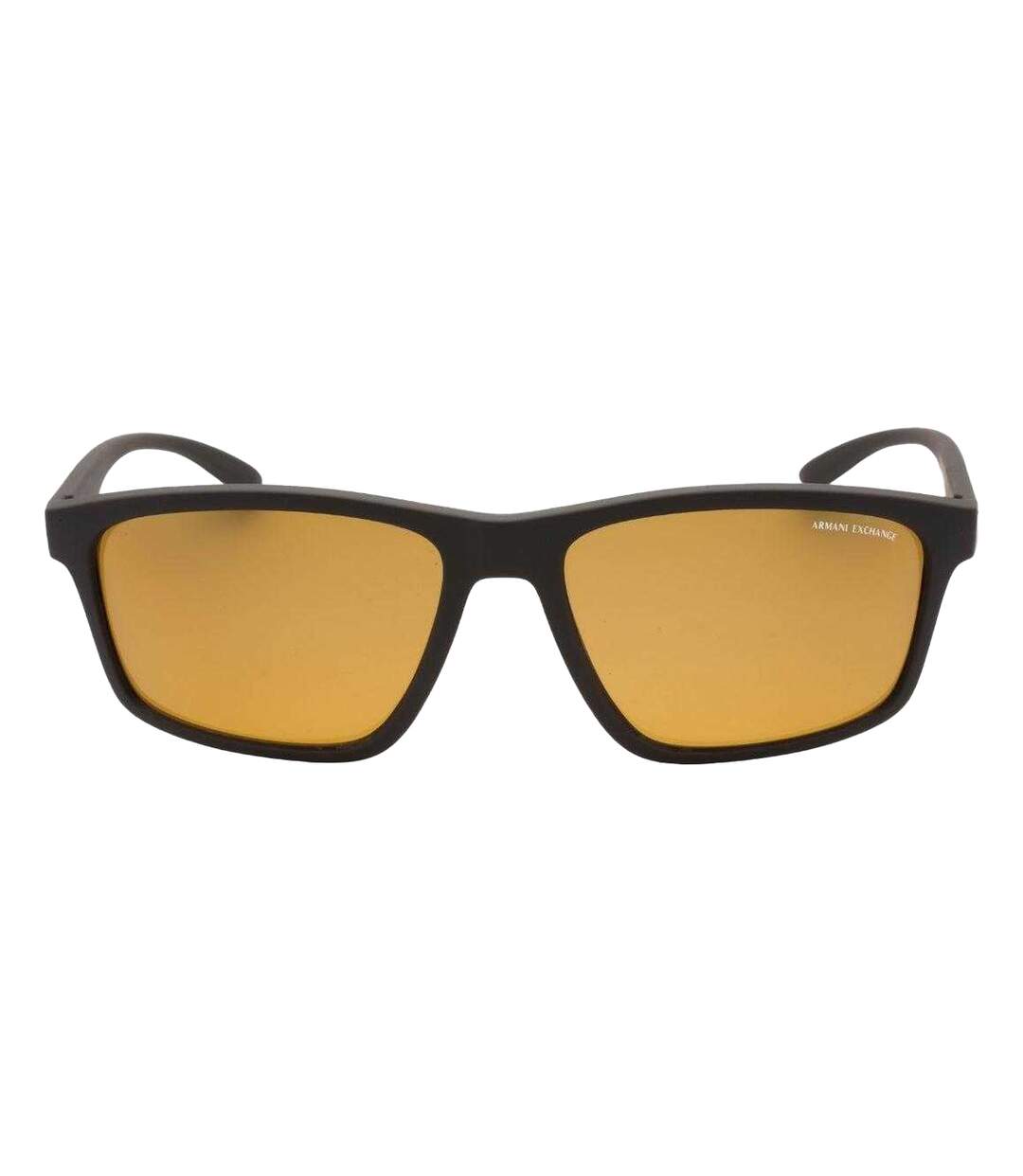 Lunettes De Soleil Taille Unique Marron Marron Foncé Armani Exchange-2