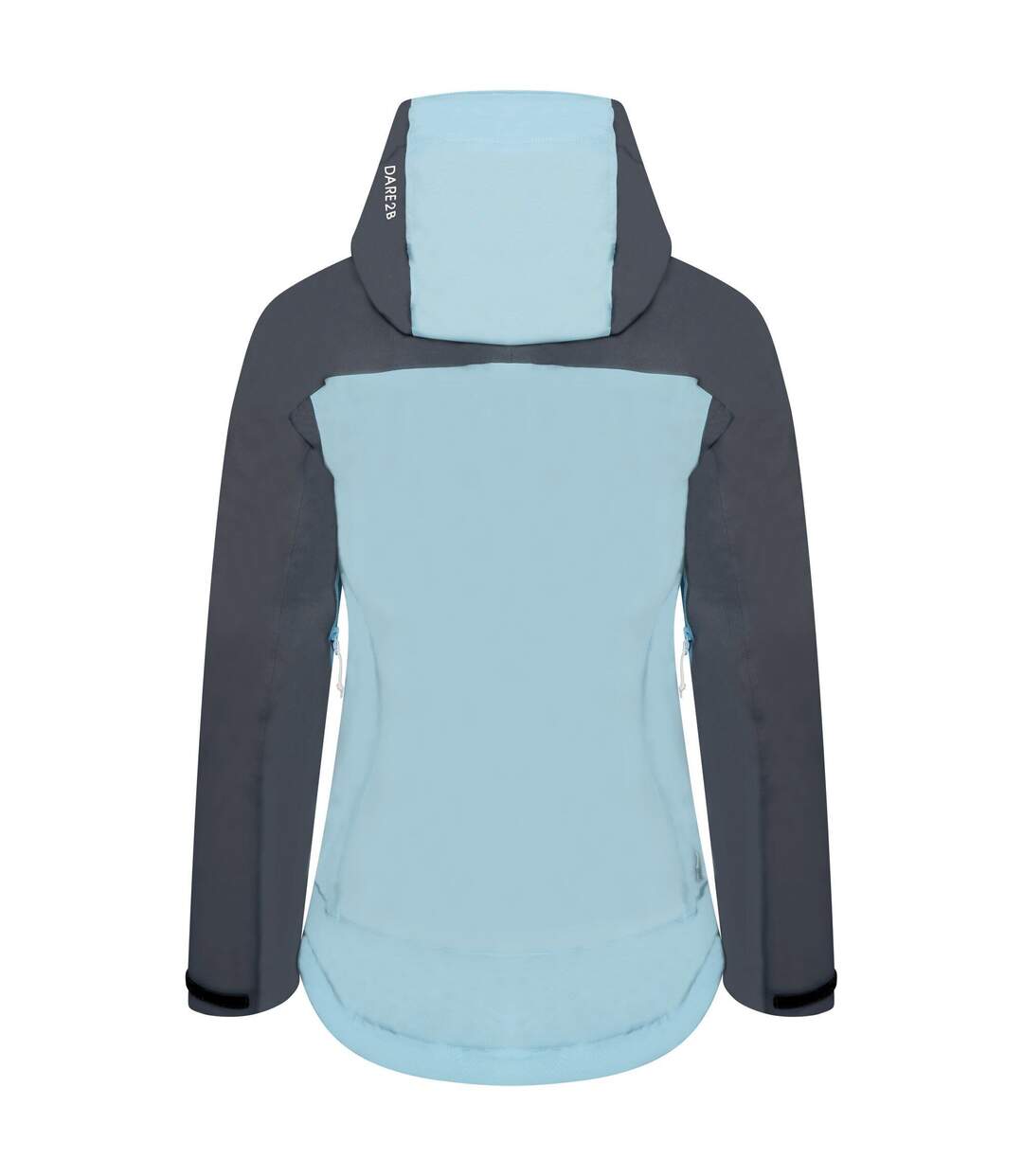 Dare 2B - Veste imperméable DIVERSE - Femme (Bleu ciel / Bleu clair) - UTRG6796-2