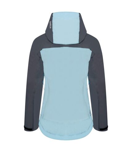 Dare 2B - Veste imperméable DIVERSE - Femme (Bleu ciel / Bleu clair) - UTRG6796