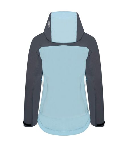 Dare 2B - Veste imperméable DIVERSE - Femme (Bleu ciel / Bleu clair) - UTRG6796