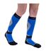 Knee-High Sports Toe Socks - 1 Pack Ski/Snow Toe Socks for Men and Women-4