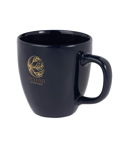 Bullet Moni Ceramic Mug (Navy) (One Size) - UTPF4065