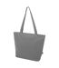 Tote Bag Panama Taille Unique Gris Generic-4