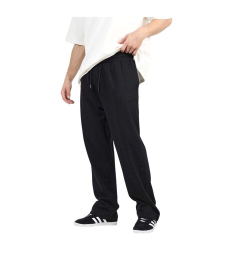 Mens Joggers Black Brave Soul
