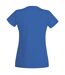 T-shirt à manches courtes - Femme (Cobalt) - UTBC3901