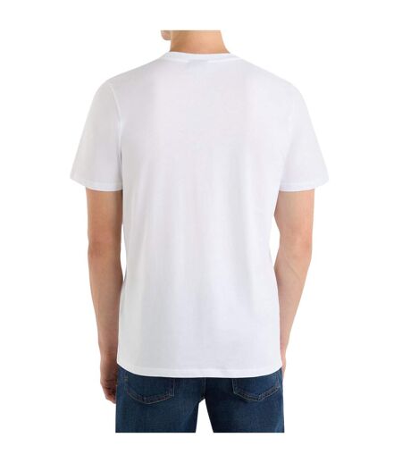 Mens ftbl graphic t-shirt brilliant white Umbro
