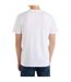Mens ftbl graphic t-shirt brilliant white Umbro-2
