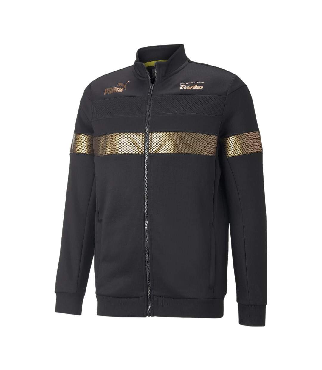 Veste Noir/Rose Gold Homme Puma Porsche Legacy - S