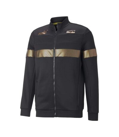 Veste Noir/Rose Gold Homme Puma Porsche Legacy - M