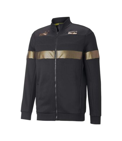 Veste Noir/Rose Gold Homme Puma Porsche Legacy - M