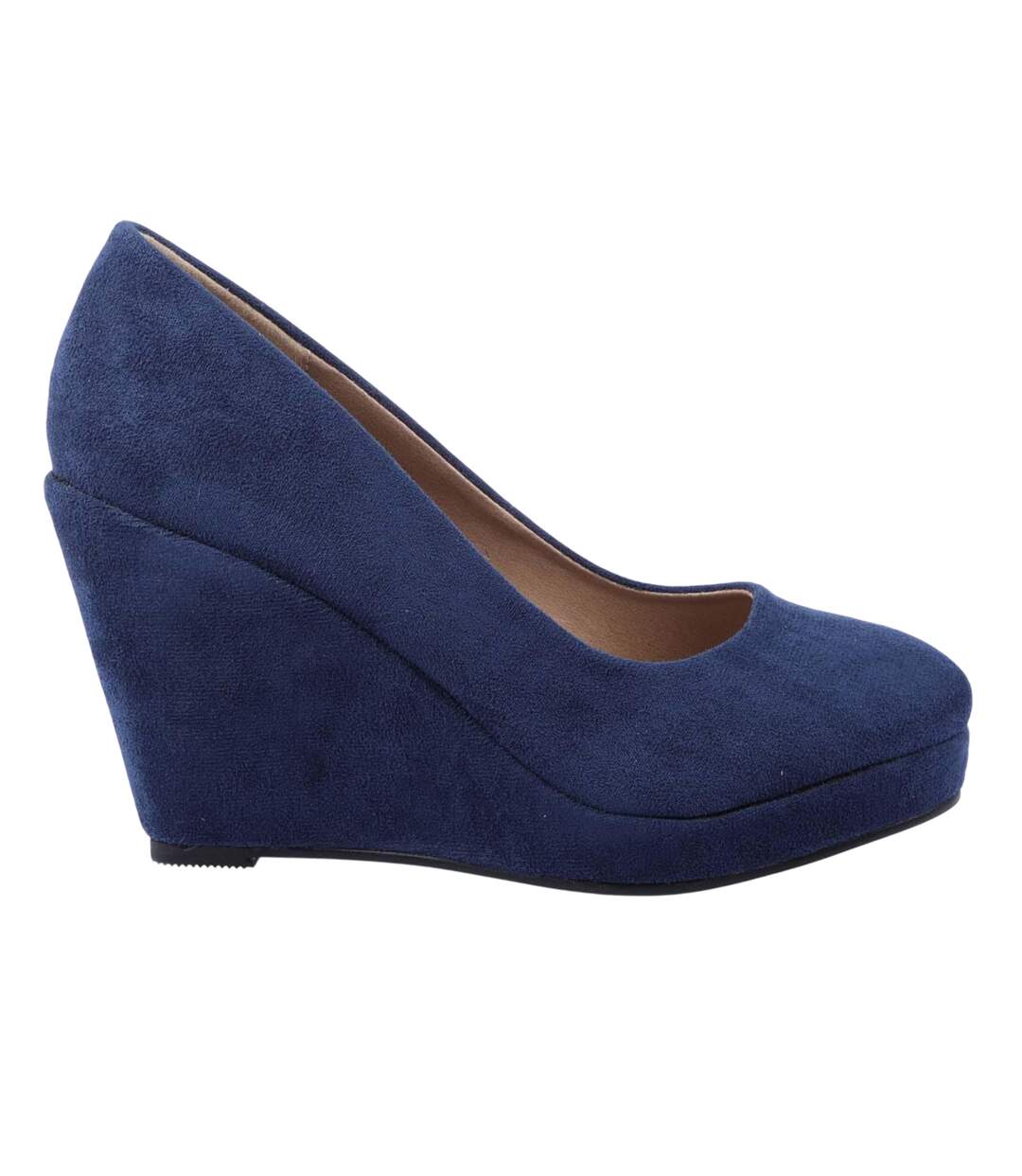 Escarpins Femme Bleu Where´s That From-3