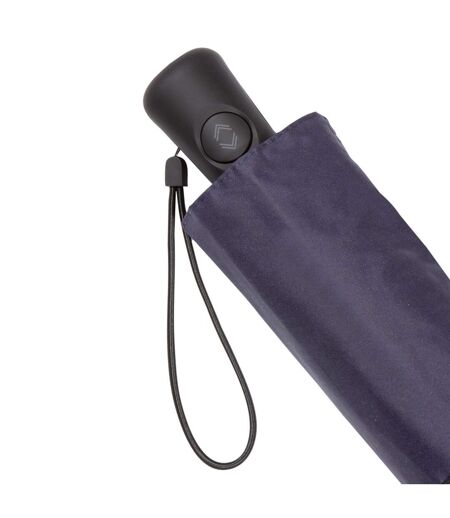 Isotoner Parapluie femme solide, ultra déperlant, large couverture 98 cm, ouverture/ fermeture automatique, technologie xtra-sec, compact et légers
