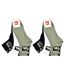 Chaussettes QUIKSILVER QUARTER 6 Pcs 7662-4