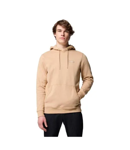 Sweat À Capuche Meridian Creek Homme Marron Columbia