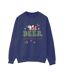 Disney Sweatshirt Femmes/Dames Bambi Oh Deer (Bleu marine) - UTBI8527-1