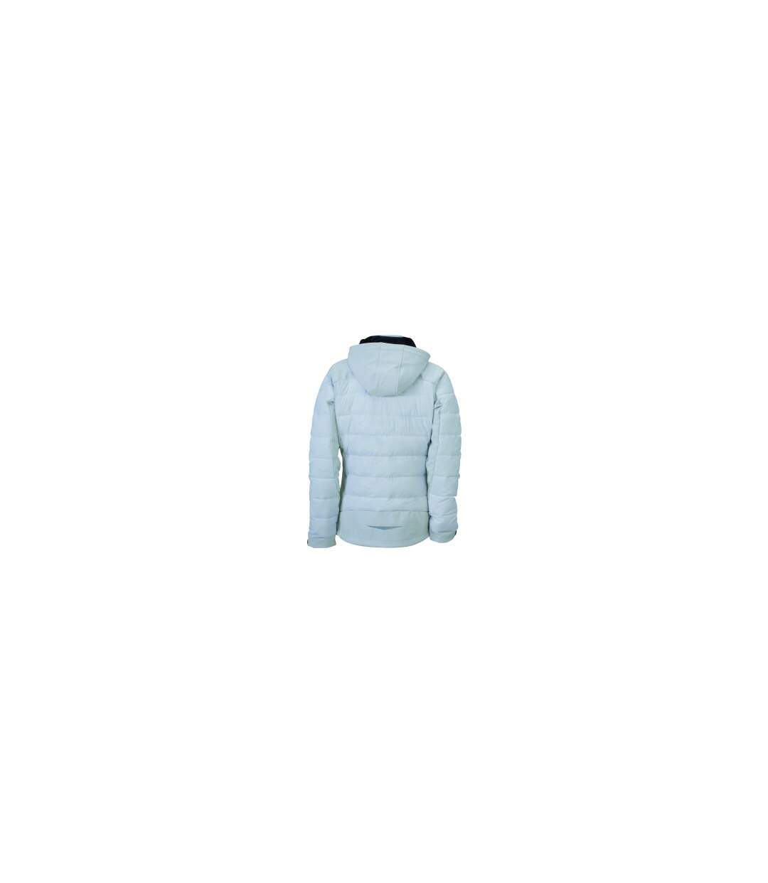 Veste matelassée Femme - anorak ski neige - JN1049 - blanc