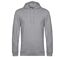 Sweat-shirt à capuche - Unisexe - WU03W - gris heather-1