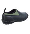 Muck Boots Womens Muckster II Ankle Low Lightweight Shoe (Green) - UTFS4318