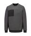 Pull Tech Adulte Gris Métal Portwest-1