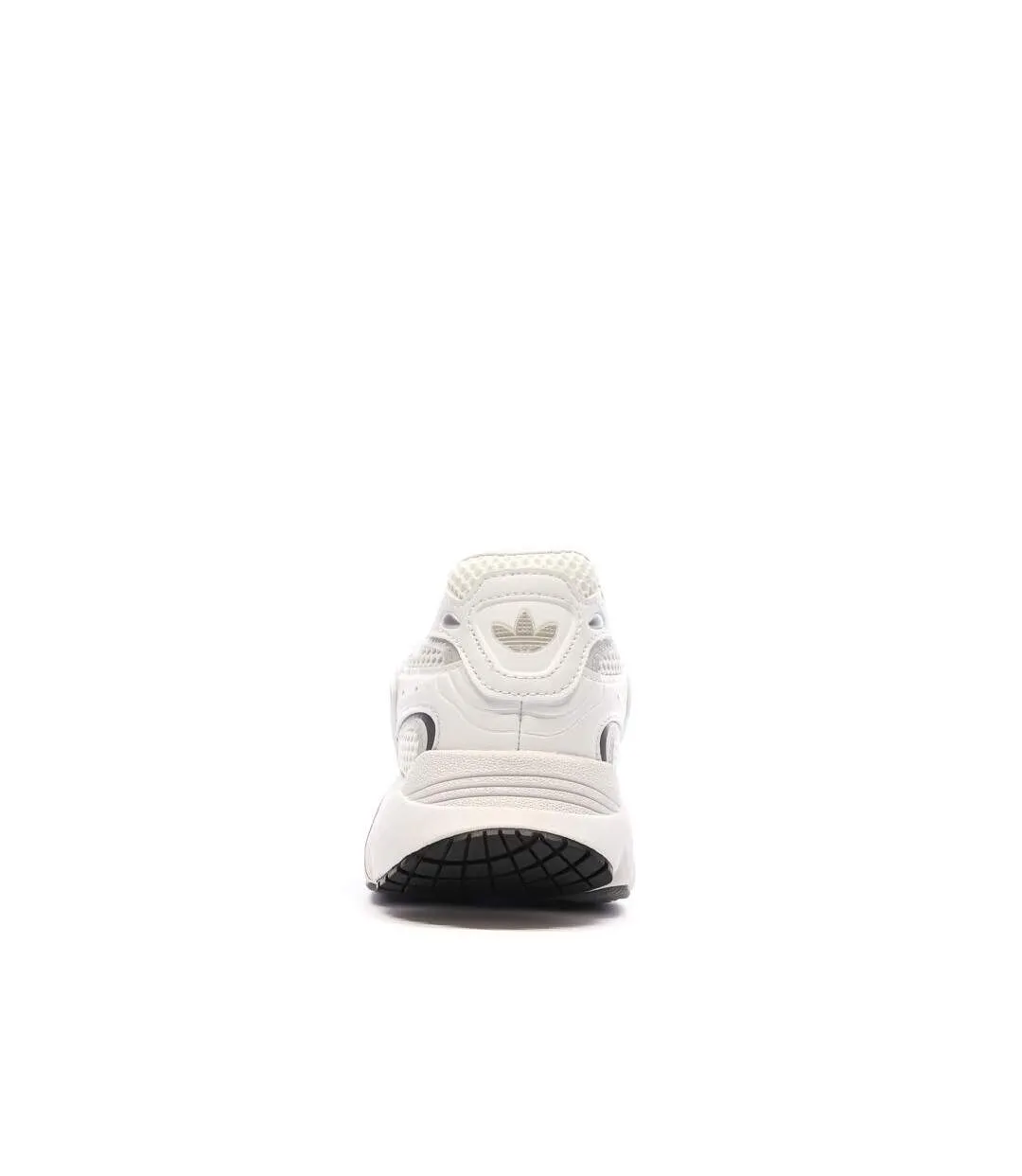Baskets blanches/rouges homme adidas ozmillen-3