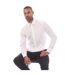Chemise L-josh Homme Blanc Boss-1