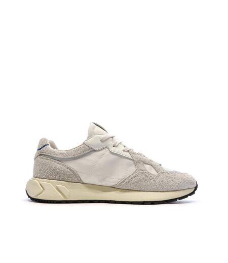 Baskets blanches/grises homme pepe jeans marlon divided