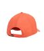 Casquette De Baseball Homme Orange Under Armour-3