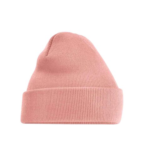 Bonnet Motif/style Uni Original Adulte Rose Blush Beechfield