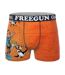 Lot de 3 boxers homme Gaston Lagaffe Freegun-4