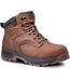 Timberland Pro Mens Titan Leather Safety Boots (Brown)