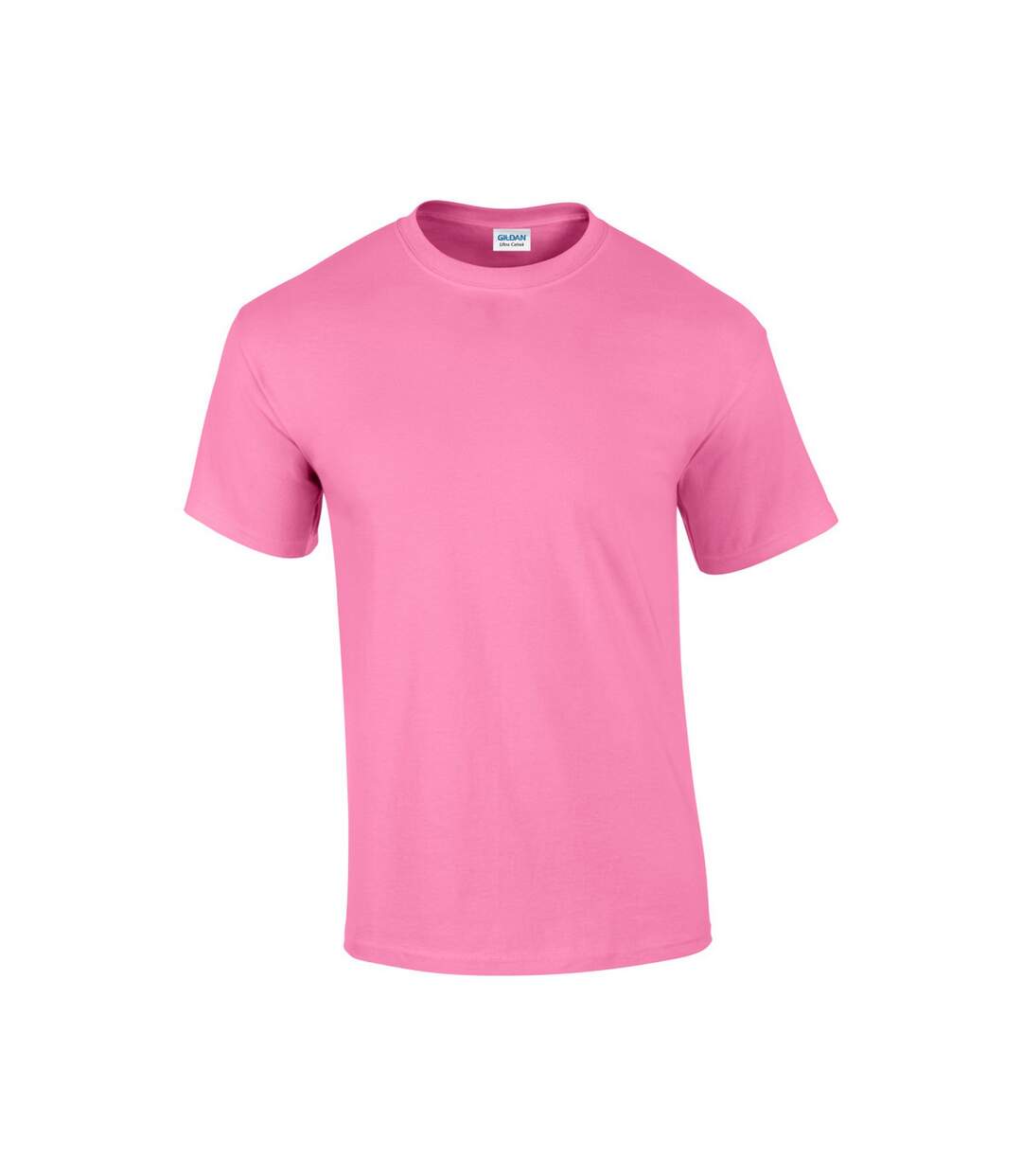 T-shirt homme violet fuchsia Gildan Gildan