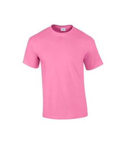 Gildan Mens Ultra Cotton T-Shirt (Azalea) - UTPC6403