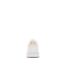 Baskets blanches femme lacoste carnaby set 224-3