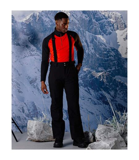 Dare 2B Mens Standfast Ski Trousers (Black)