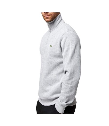 Sweat Gris Homme Lacoste SH1927 - M