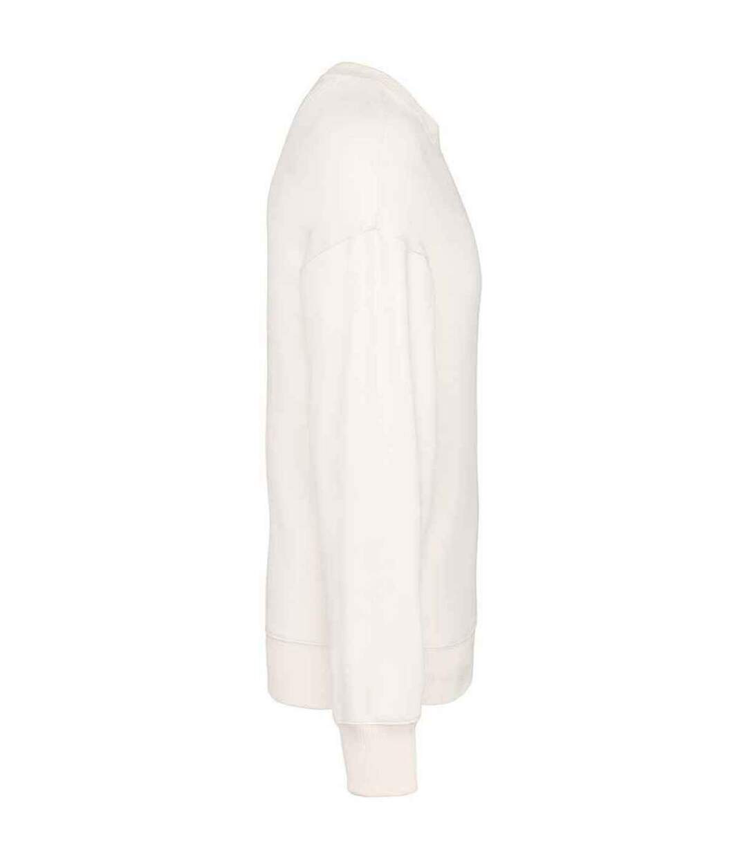 Sweat femme blanc cassé Native Spirit-3