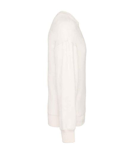 Sweat femme blanc cassé Native Spirit