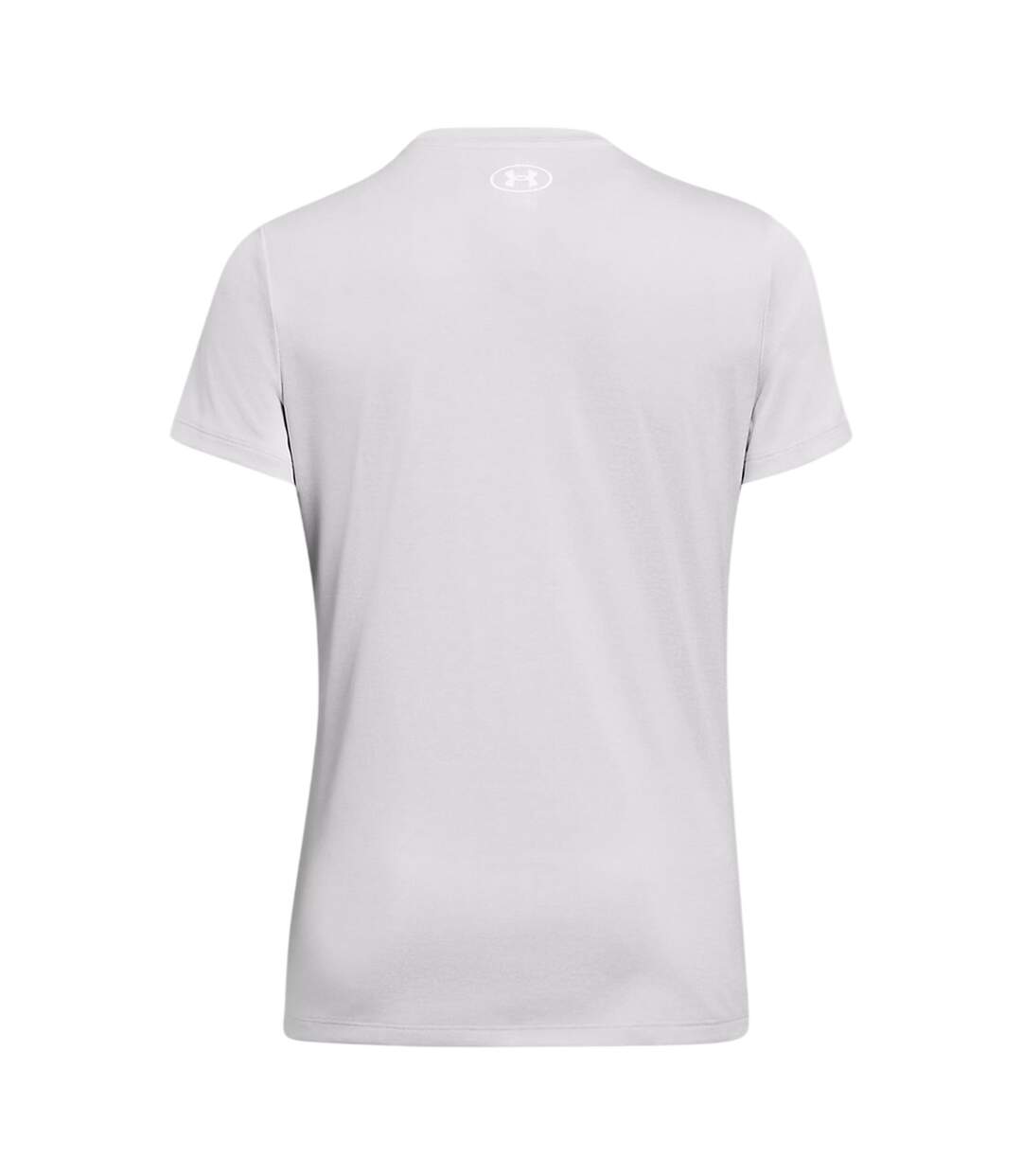 Womens/ladies Twist Short-sleeved T-shirt Halo Grey Under Armour-3