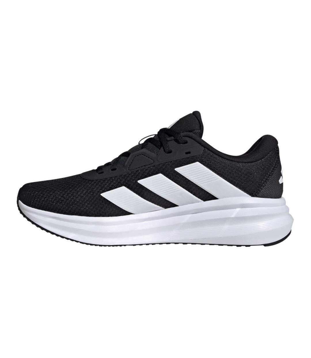 Baskets Course À Pied Galaxy Homme Noir Blanc Adidas-3