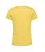 T-shirt inspire e150 femme jaune B&C