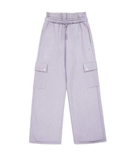 Pantalon À Poches Femme Violet Clair Champion