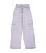 Pantalon À Poches Femme Violet Clair Champion-1