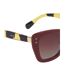Unisex Adult Cat Eye Sunglasses One Size Brown Prive Revaux-3