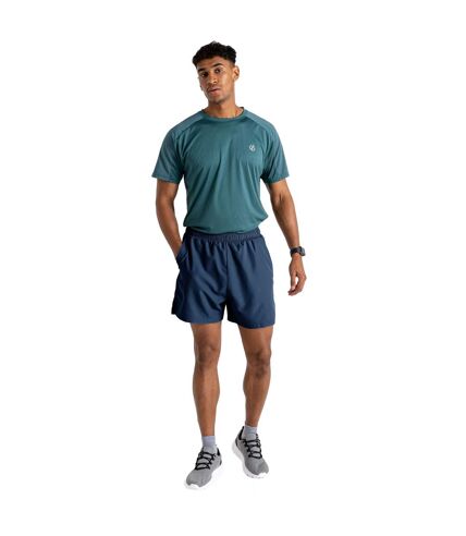Regatta Mens Gym Shorts (Moonlight Denim) - UTRG9190