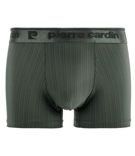 Lot de 4 boxers homme en microfibre Antonio Pierre Cardin